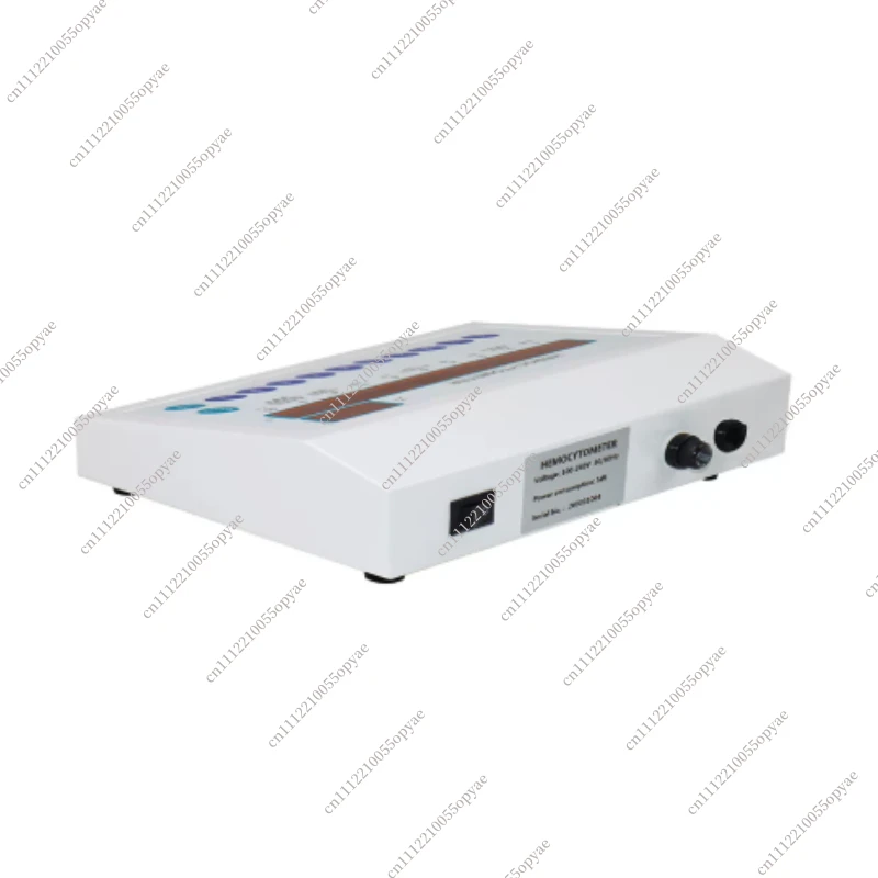 Digital Tally Counter Manual Smart Clicker Portable Handheld Counter for Inventory Sports Scoring Pet Cell Counting Use