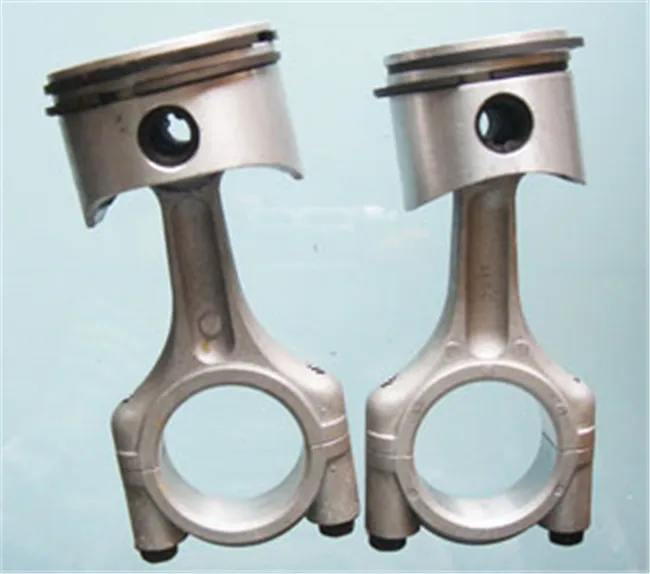 2026 High Durability  Compressor Piston and Connecting Rod Fk40/ 560/ 655