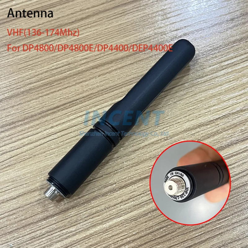 

VOIONAIR 10 шт. винтовая антенна VHF для Motorola MOTOTRBO DP4800E DP4800 DP4801E DP4801 DP4400 DP4400E XPR7550E XPR7580E радио