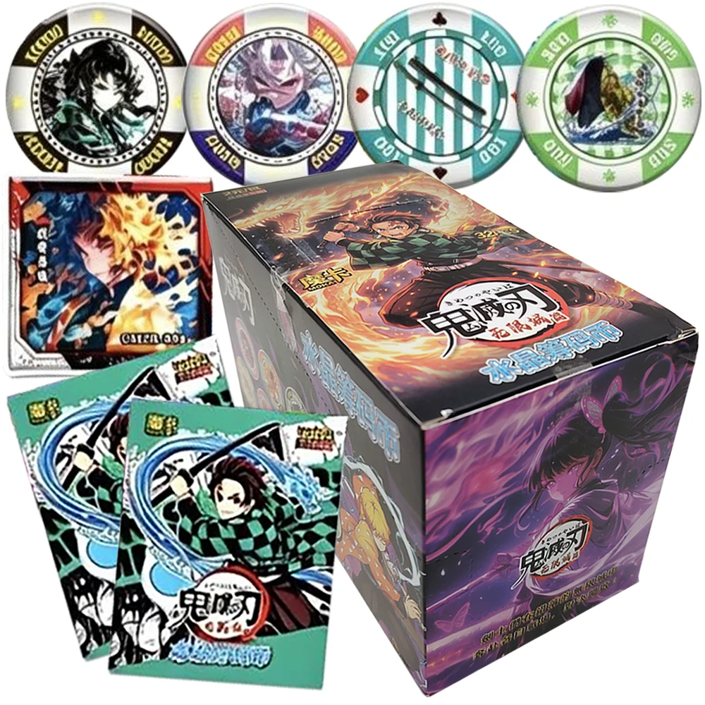 collezione-demon-slayer-articoli-anime-personaggi-anime-schede-da-poker-squisite-di-tokitou-muichirou-giocattoli-per-fan-regali-da-collezione