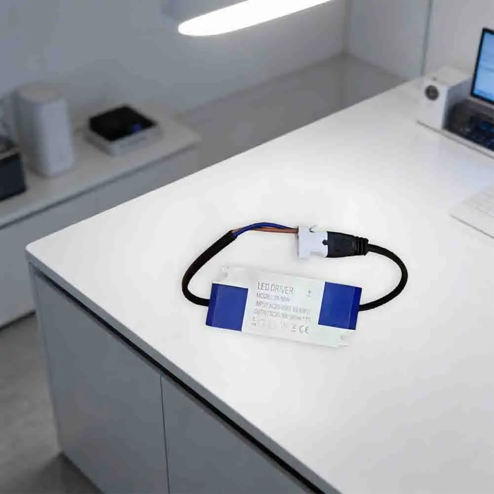 1pc 36-50W LED Driver Constant Current Lamp Power Supply Adapter Transformer AC 85-265V LED Driver Transformer Spare Parts