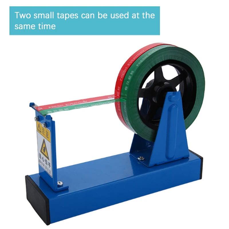 

Настольный большой держатель ленты, машина для малярной ленты, высокотемпературный держатель ленты, большая лента, машина для прозрачной резки ленты