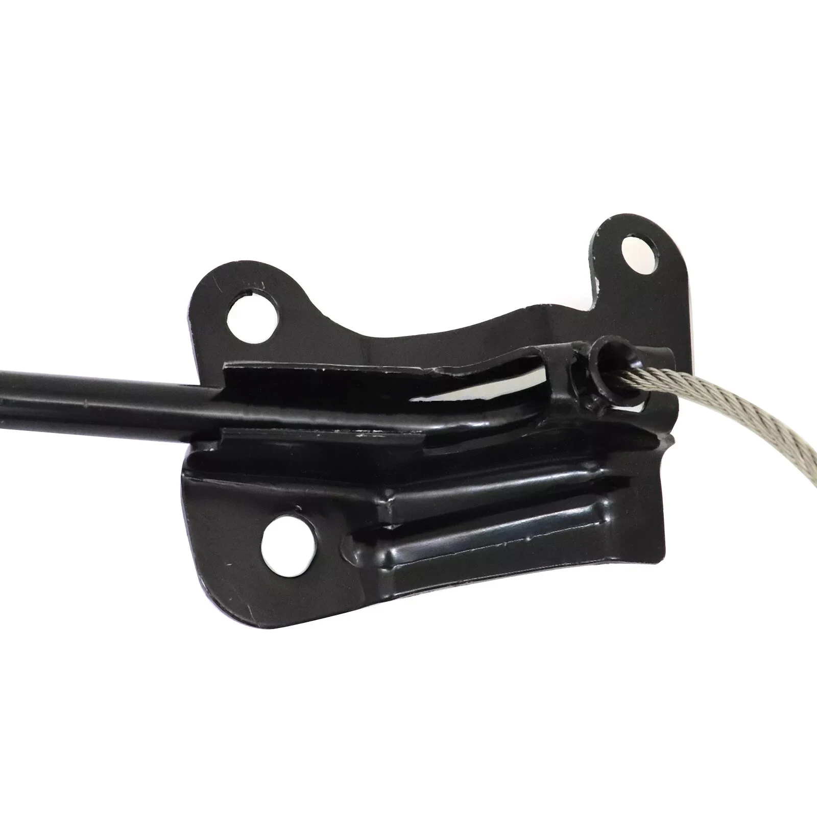 Imagem -06 - Black Hood Lock Trava para Volkswagen Jetta Capô Catch 1k8823509s Peças de Reposição20232023 1k8823509-s Acessórios de Carro 1pc