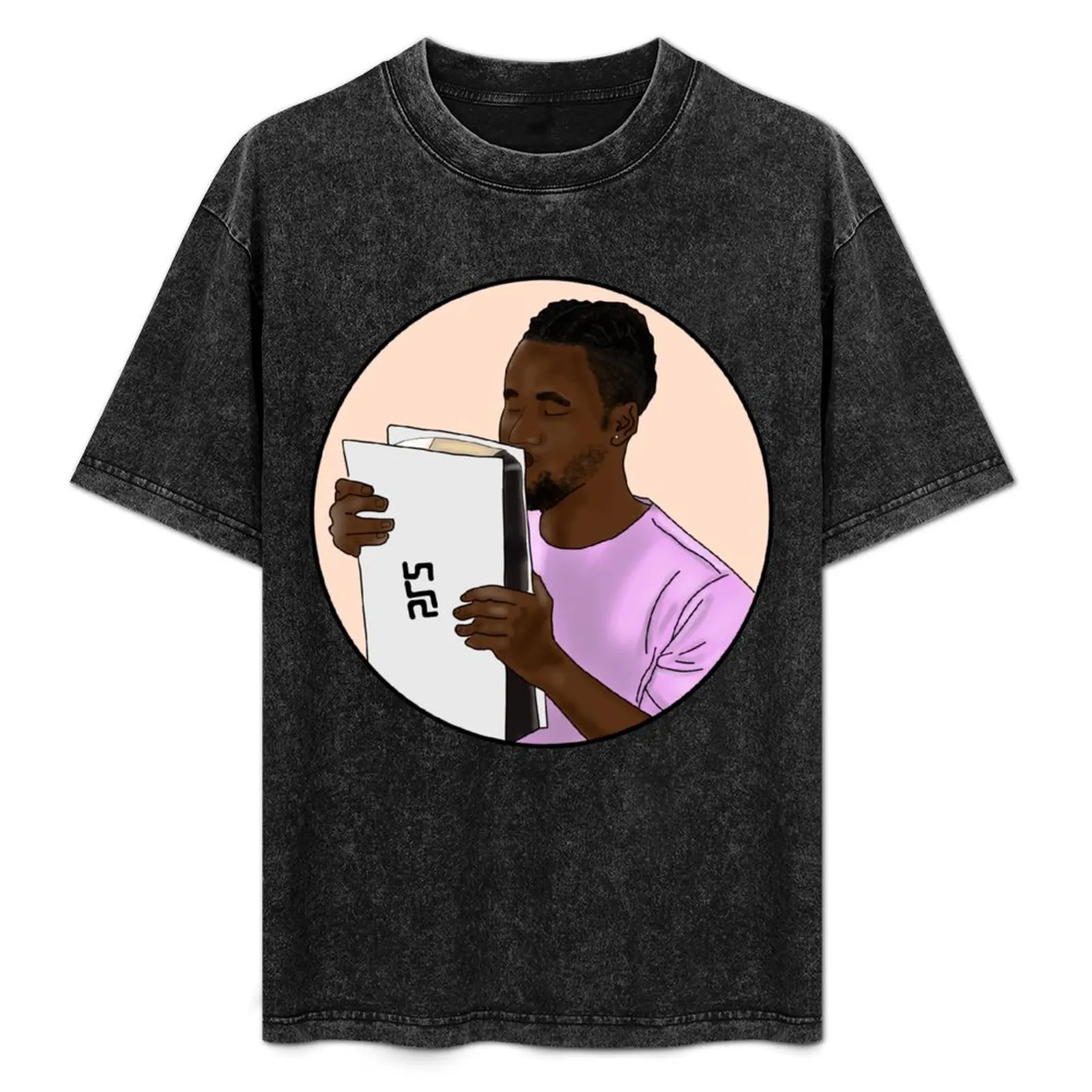 

Usman sojaboy 90 day fiance T-Shirt Work Wear Breathable Tee
