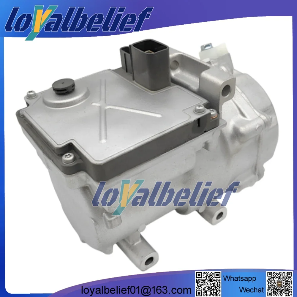 8837030021 Auto Part ES27C Electric Air Conditioning AC Compressor For TOYOTA CAMRY LEXUS GS450H 2006-2011 042000-0242