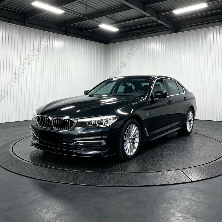 Front Splitter For BMW 5 Series G30 G31 Stantard 525i 530i 530e 520d 530d 2017-2020 3Pcs Bumper Lip Spoiler Diffuser Tuning - view 4