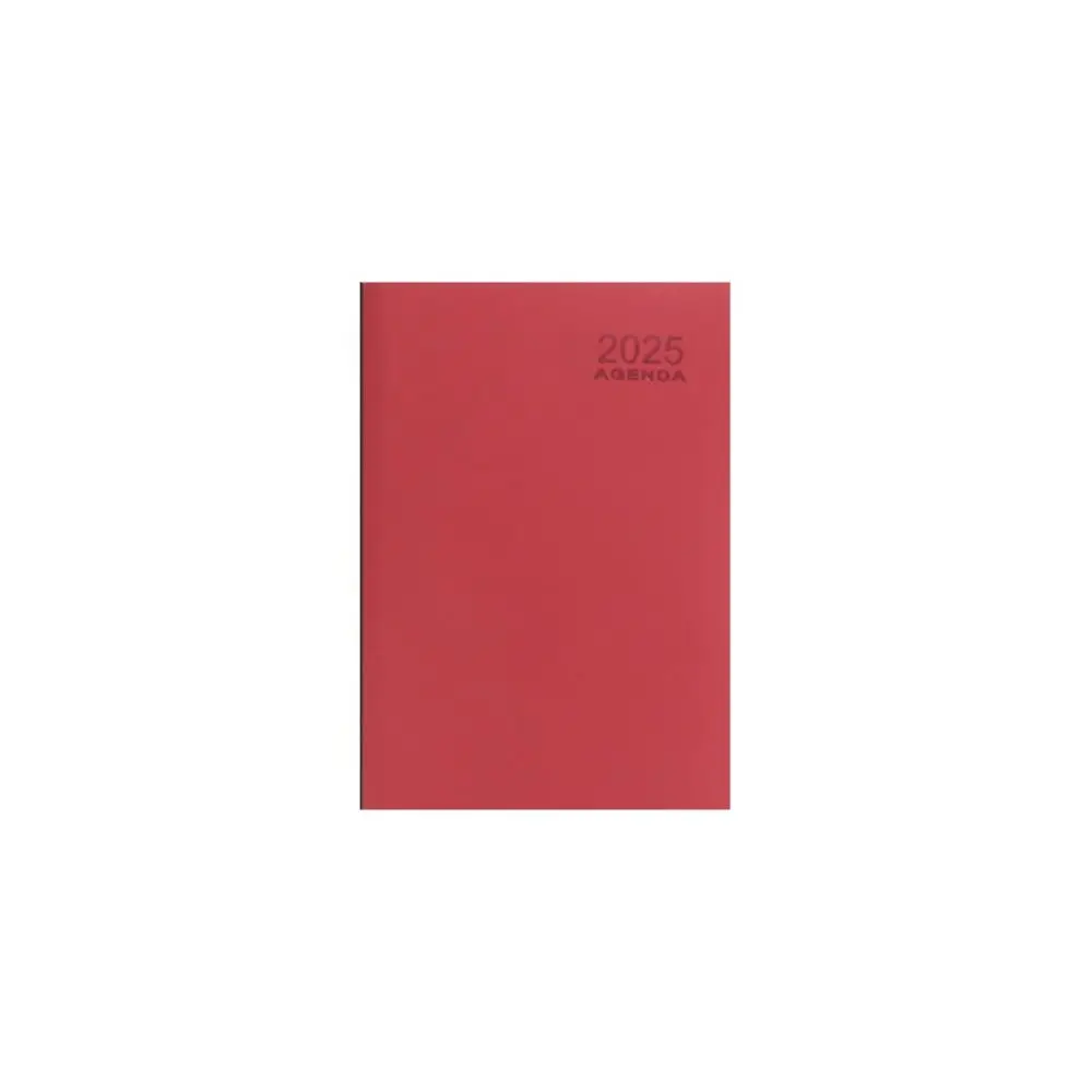 Thicken 2025 A5 Agenda Notebook To Do List Daily 2025 Planner Notebook Weekly Monthly PU Schedule Planner Notepad School Office