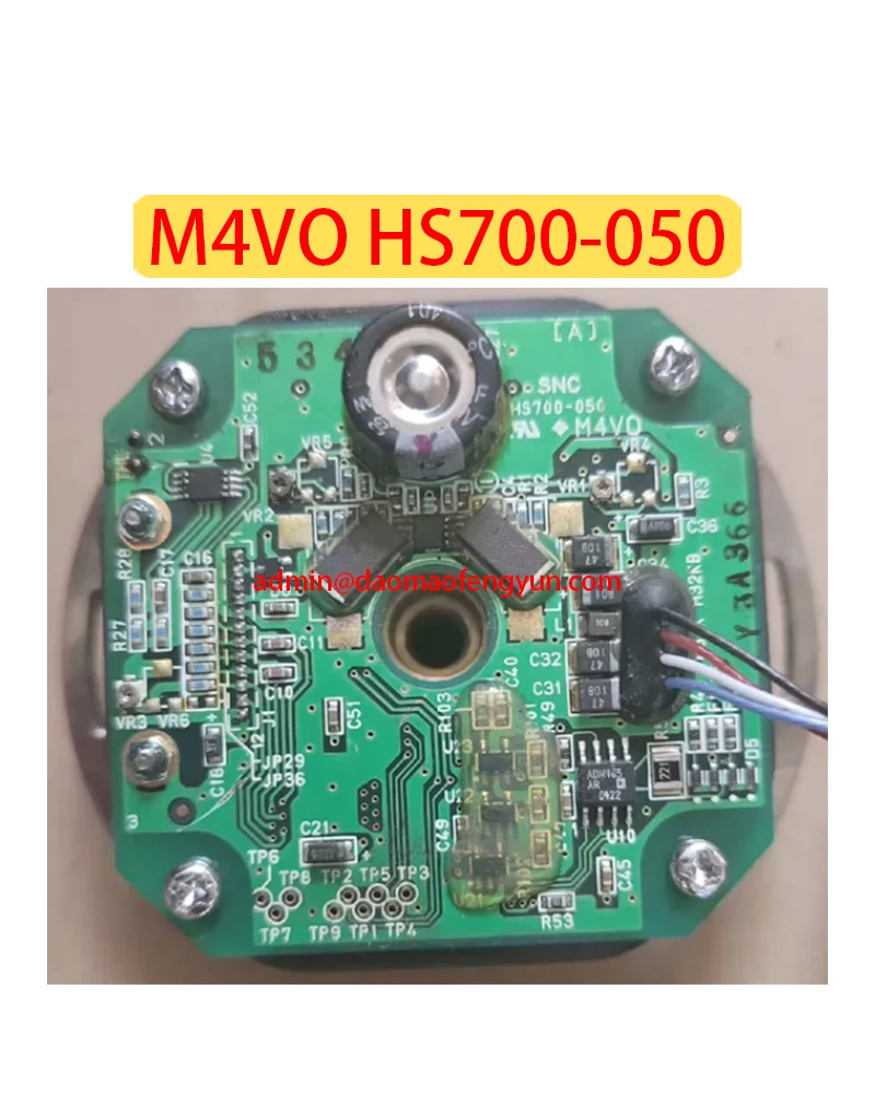 

M4VO HS700-050 Подержанные кодеры M4VO HS700 050, Быстрая доставка