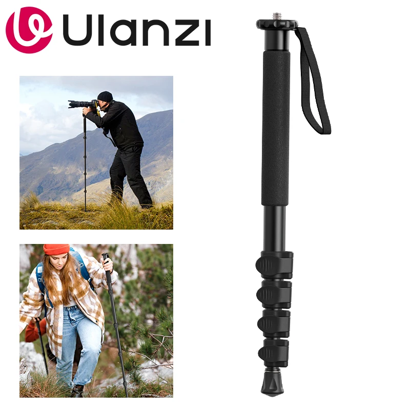 Ulanzi TB12 Monopod… - image