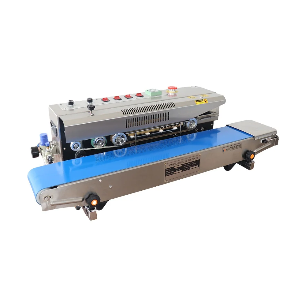 FRM-980 Nitrogen Ga…