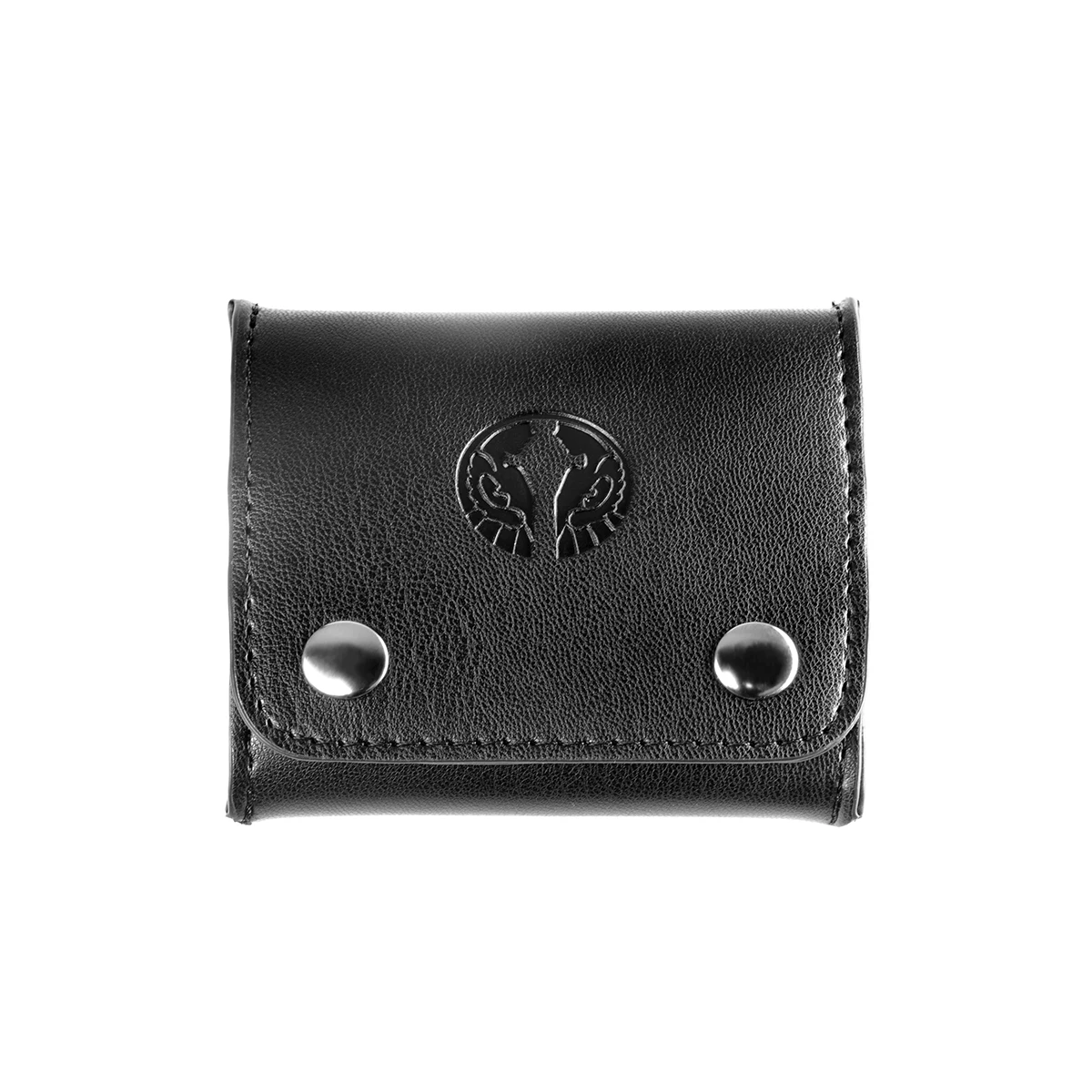 Angelears 가죽 이어폰 가방 보호 케이스, 유니버설 이어버드, 헤드셋 액세서리, 심연용 이어버드 보관 헤드폰 가방