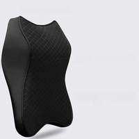 Car Neck Back Pain Relief Pillow - Seat Neck Cushion Headrest, Lumbar Back Support Pillow for Office Chair