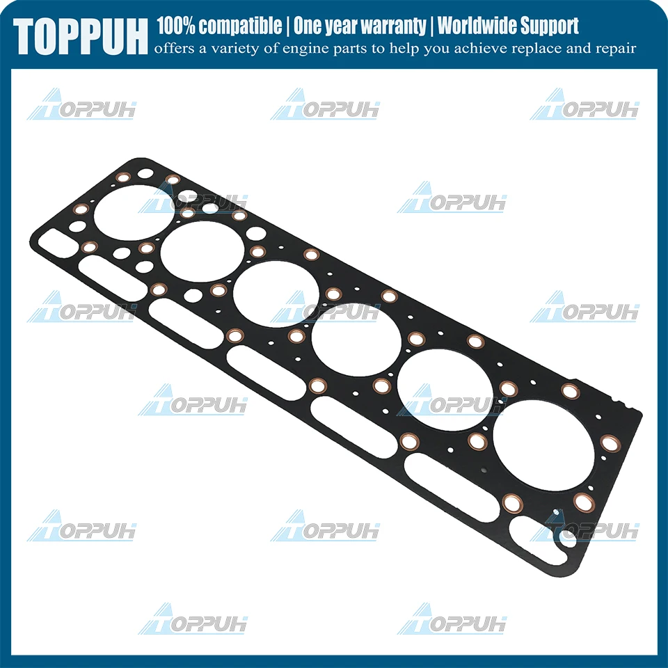 S2800 Overhaul Head Gasket Cylinder head Gasket For Kubota S2800