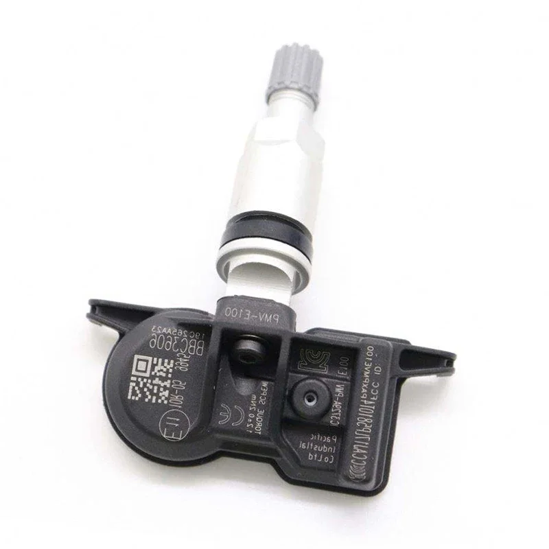 4 قطعة/1 قطعة PMV-E100 مستشعر ضغط الإطارات TPMS 433 ميجا هرتز لتويوتا C-HR كامري bZ4X Aygo ميراي يارس كورولا كروس PMVE100