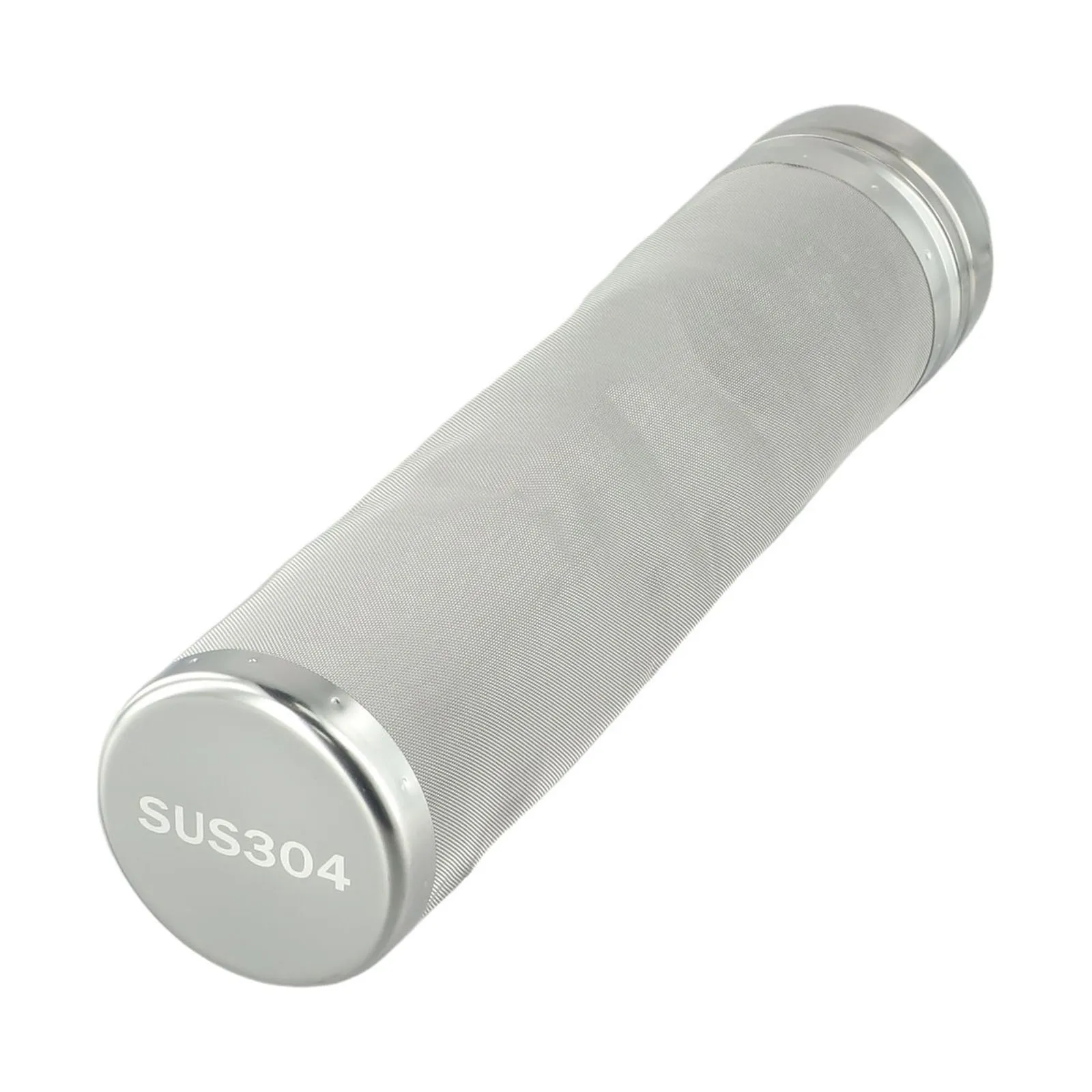 1pcs Hops Filter Cartridge Strainer Stainless Steel For Brewing Beer Filtering Coffee Making Compost Tea Longevity Rust-proof