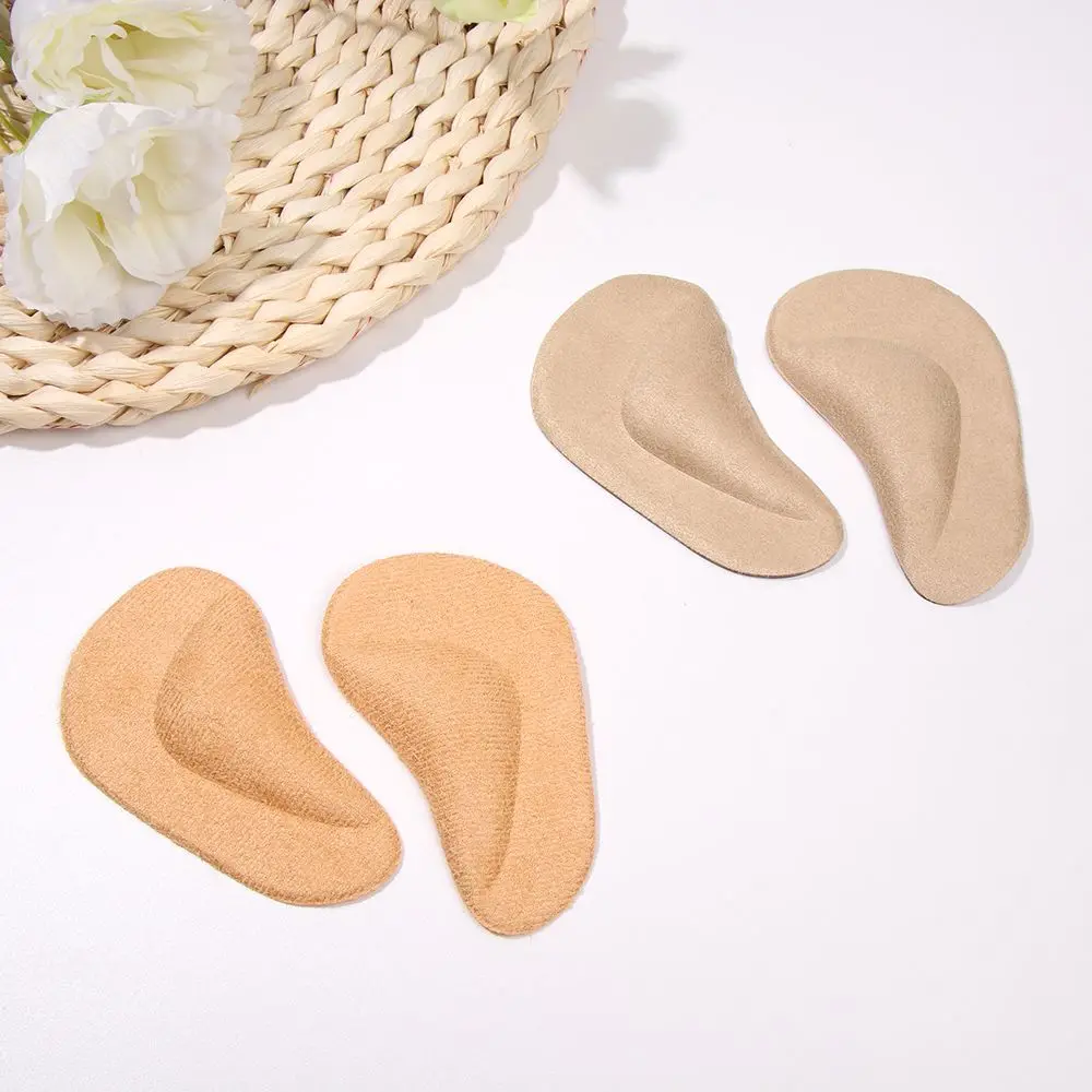 Magic Insole Corrector Shoe orthopedic Pad Flat Foot Orthotic Arch Silicone Gel Support Insoles Flatfoot Corrector