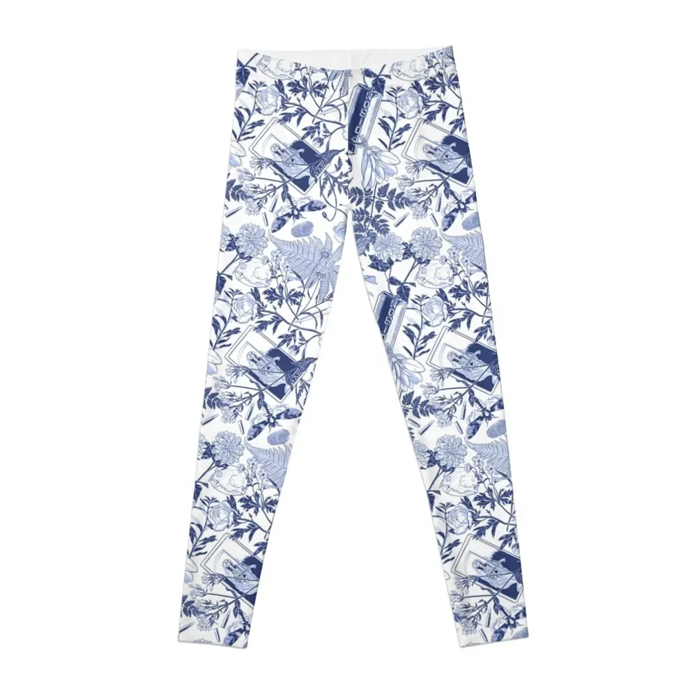 

My Favorite Pattern Leggings Women's high waist Female legging pants Womens Leggings