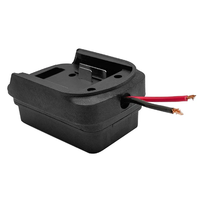 Output Adapter BL1830 BL1840 BL1850 For MT 18V/21V Li-ion Battery Adapter DIY Battery Cable Connector