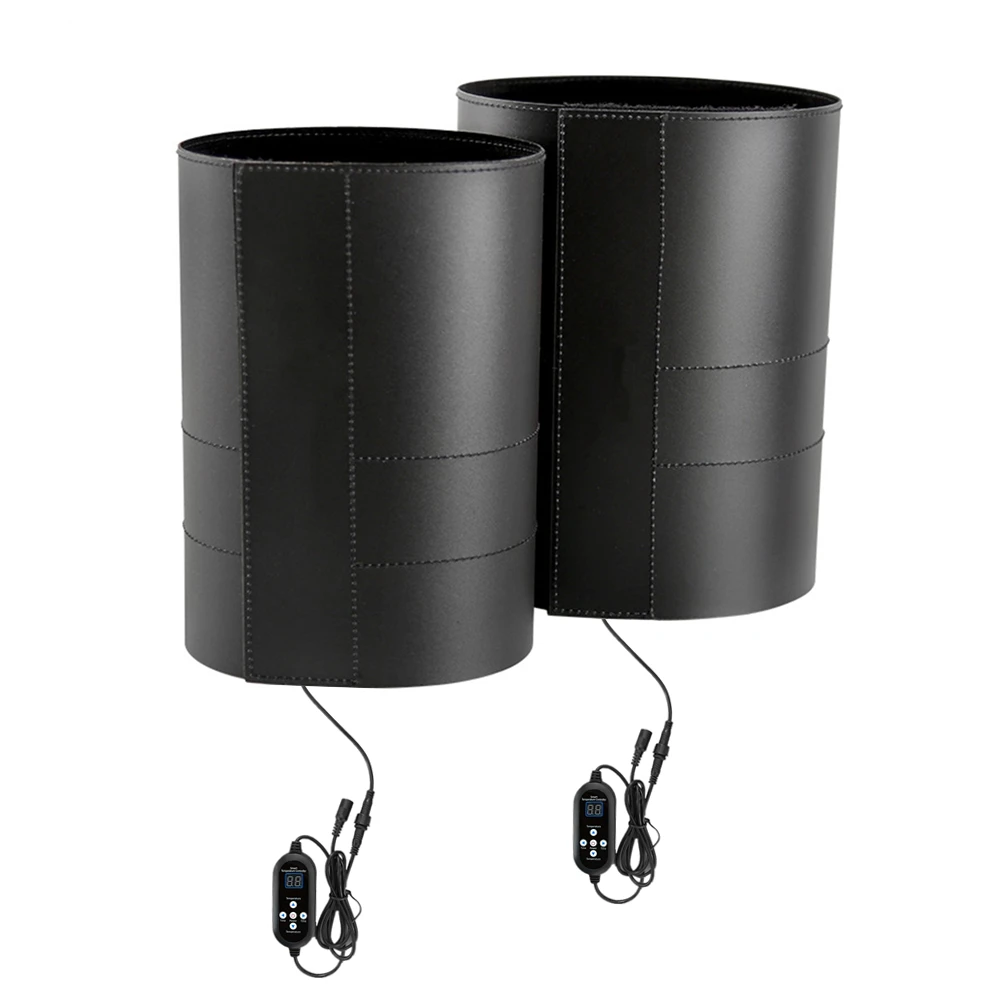 

Flexible Lightweight ABS Dew Shield with Build-in Heater Strip for 5”/6” MAK Astronomical Telescope