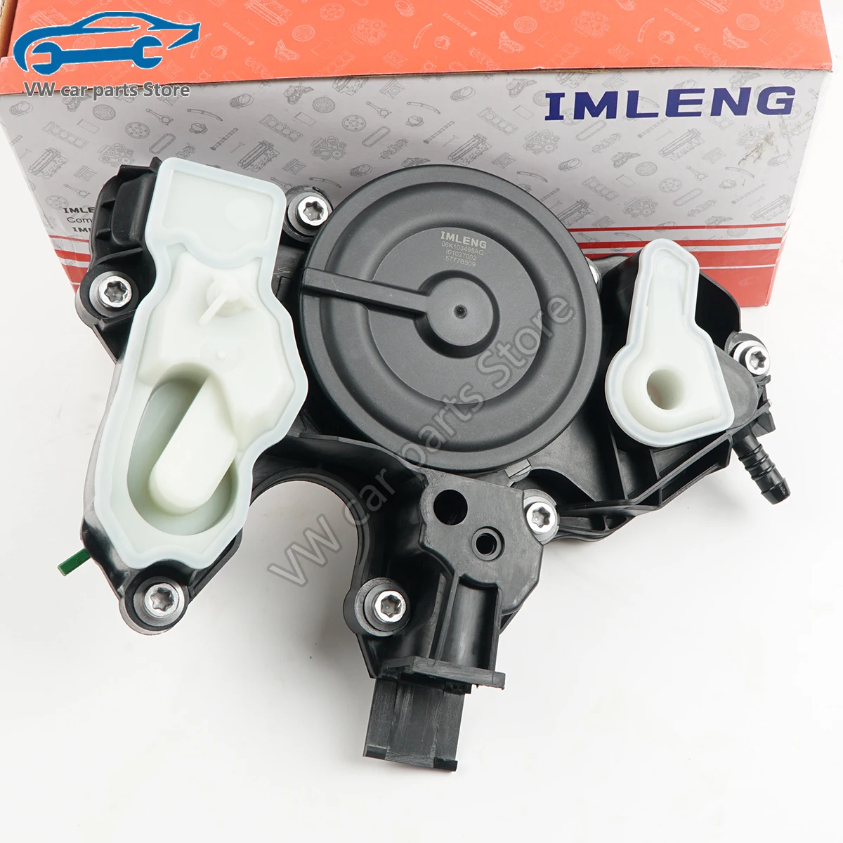 Separador de agua y aceite para coche, accesorio para EA888 GEN3 Seat Ateca Skoda Kodiaq Touran Scirocco AUDI A6 A5 A4 Q5 06K 103 495 AR, 06K103495