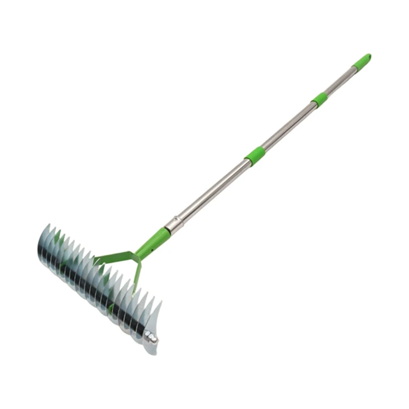 Thatch Rakes, Lawn Thatch Rakes, Weeder Rakes, with handle