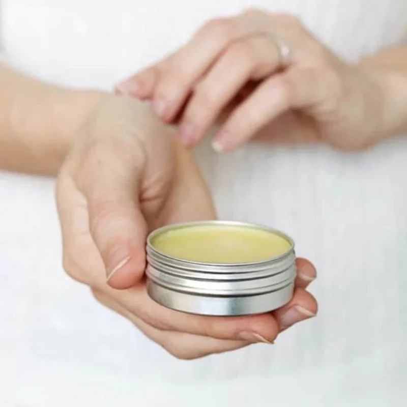 Women Solid Perfume Portable Solid Balm Long-lasting Fragrances Fresh and Elegant Female Solid Perfumes Body Aroma Deodorant