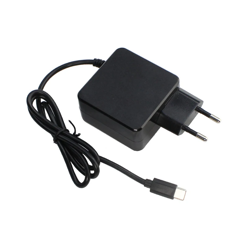 Raspberry Pi 5 27W USB-C PD Power Adapter Charger US/EU/UK Plug Black/White