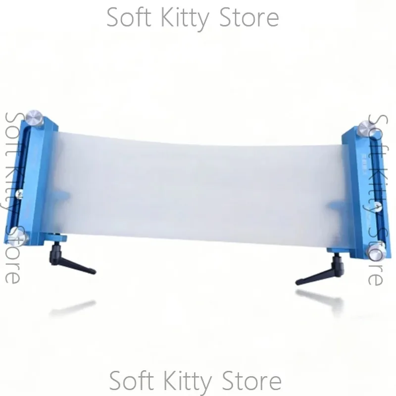 Mark-Free Film Holder for Press Brake, All Metal Construction, Easy Operation, Save Protective Film Costs