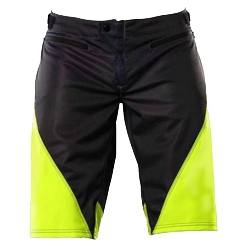 Pantalon court de sport de moto pour homme, short de course de motocross, short d'équitation de moto, short de vélo de descente VTT en plein air, été