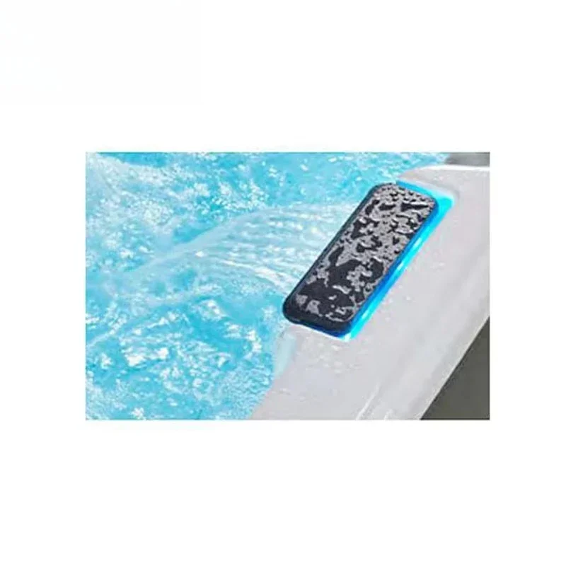 Outdoor Garden Hot Tub Large Size Spa Pool Massage Massage Specialty Villa