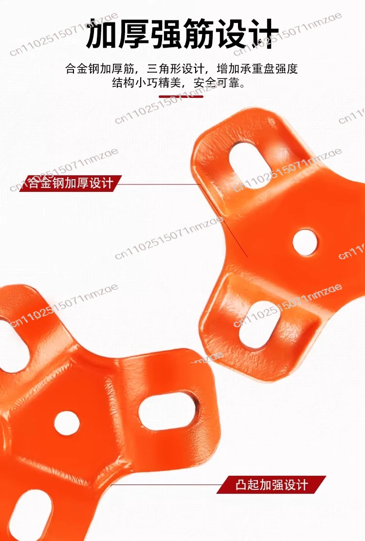 Stand Manual Chain Block Scaffold Telescopic Crane Support 1 Ton Lifting Tripod 2 Ton 3T Hoist