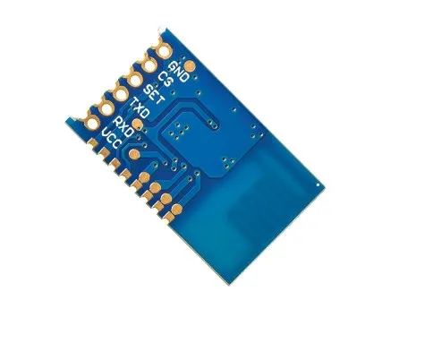 JDY-40 2.4G wireless serial port transmission transceiver and remote communication module super NRF24L01