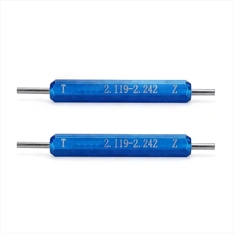 Customizable Thread Plug Ring Gauge Measuring High Accuracy 0.001 Stainless Steel GCr15 OEM Support RNH Brand 1 Year Gauge