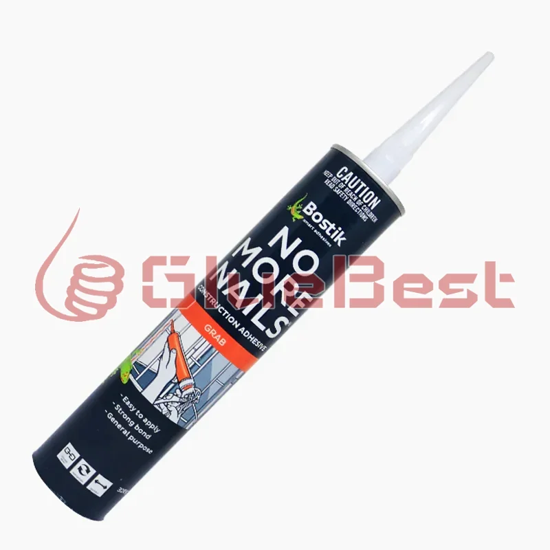 Bostik NO MORE NAILS عامل معالجة متعدد الأغراض للترابط القوي والدائم في تطبيقات البناء المنتج الأصلي #5