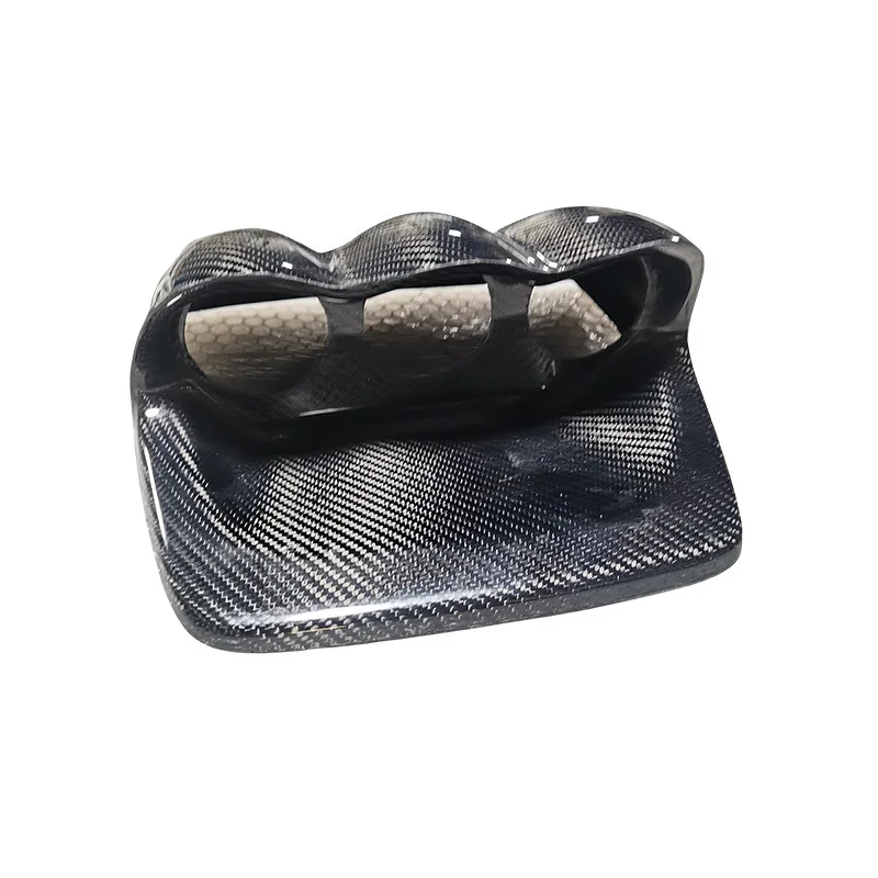 

Suitable for Subaru Forest Man 3-hole Instrument Display Seat Modified Carbon Fiber Diameter 50mm/55mm/60mm