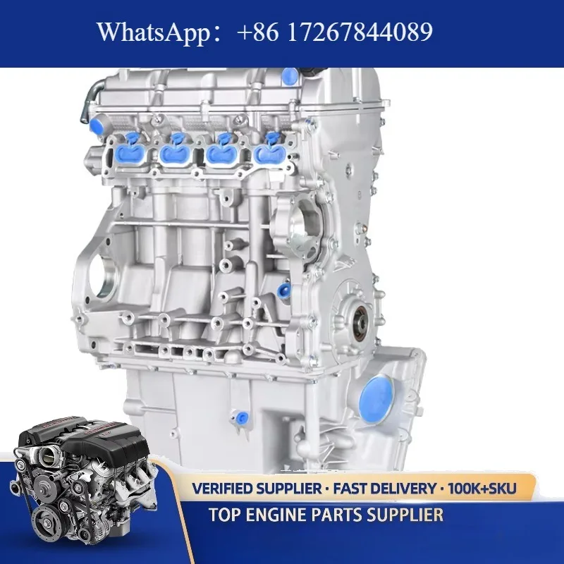 

High Quality Car Engine Assembly New 100% Tested K14B K14C JL473Q1 Engine Assembly Motor for Suzuki Changhe Chana 1.4L