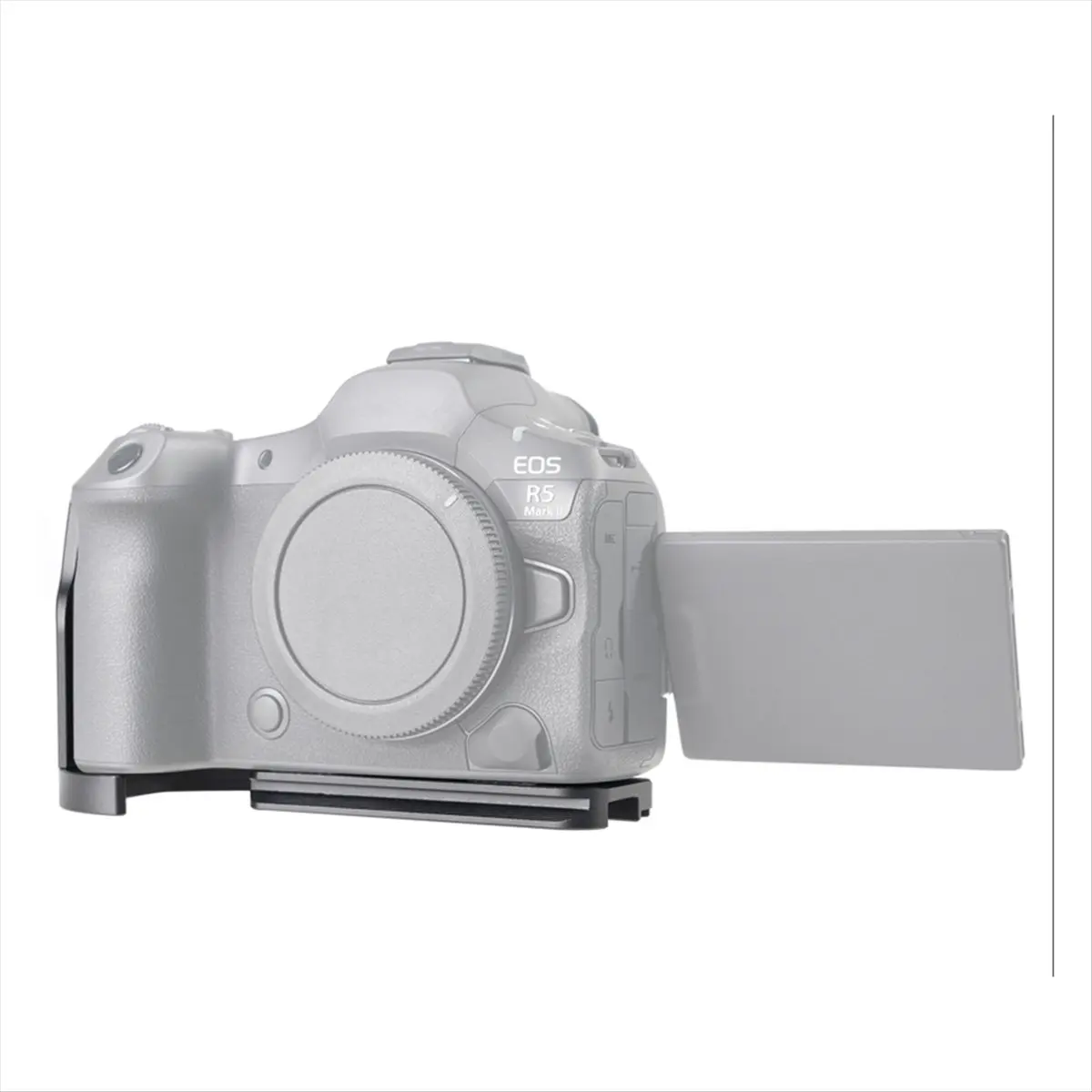 2026 جديد + لـ EOSR5II ممتد قابل للتعديل عمودي سريع الإصدار قوس قبضة اليد حامل ل كاميرا R5 MarkII R5II ترايبود #5