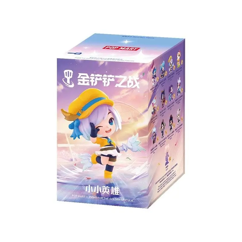 POP MART Genshin Impact Blind Box 12-Pack