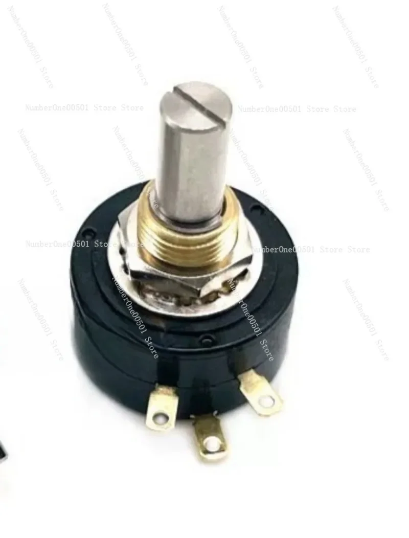 SP22E Precision Single Turn Potentiometer 1K 5K 10K for Frequency Control Sensor