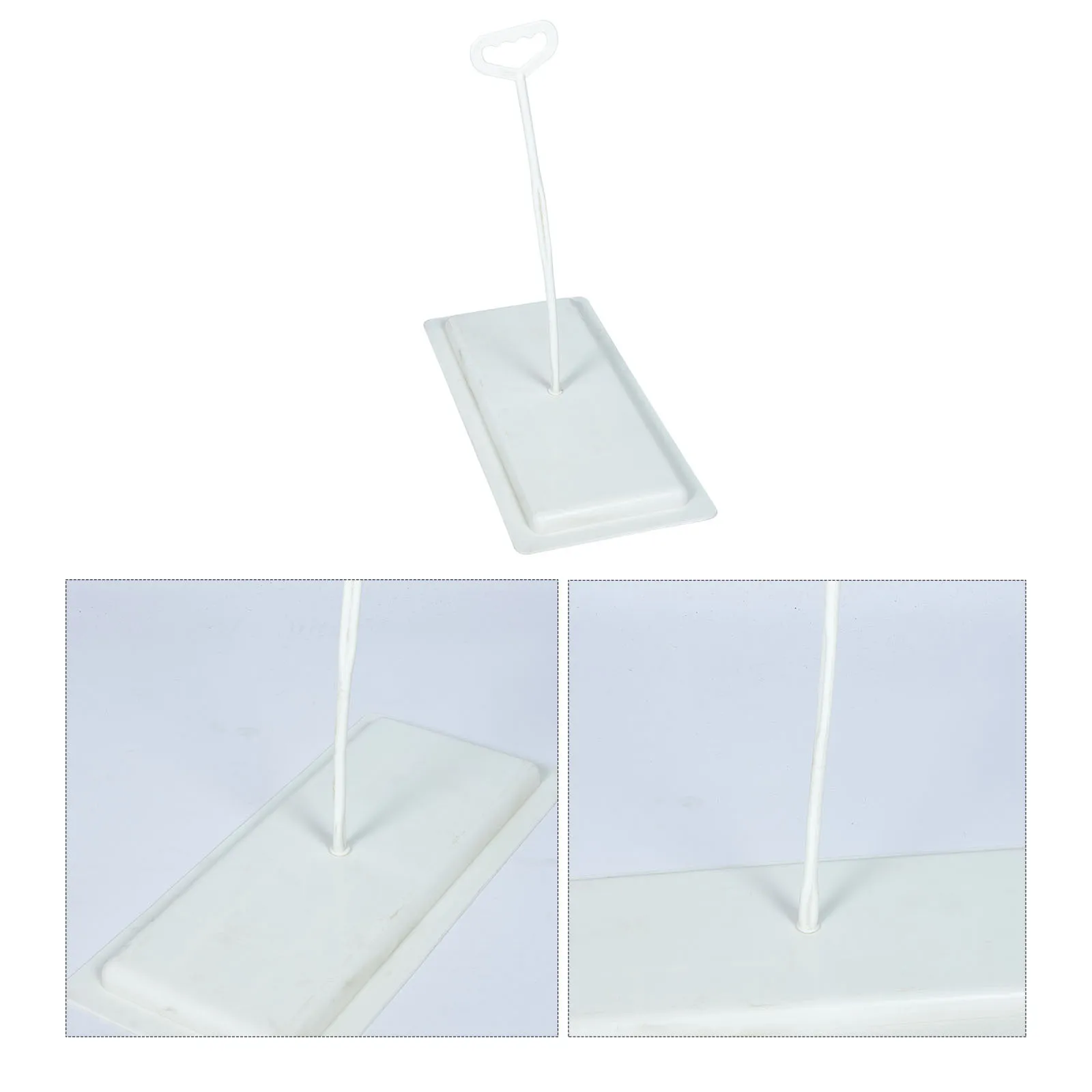 

Anti-Odor Squat Toilet Cover Premium Plastic Bathroom Toilet Lid Odor-Proof Convenient Maintenance Cover