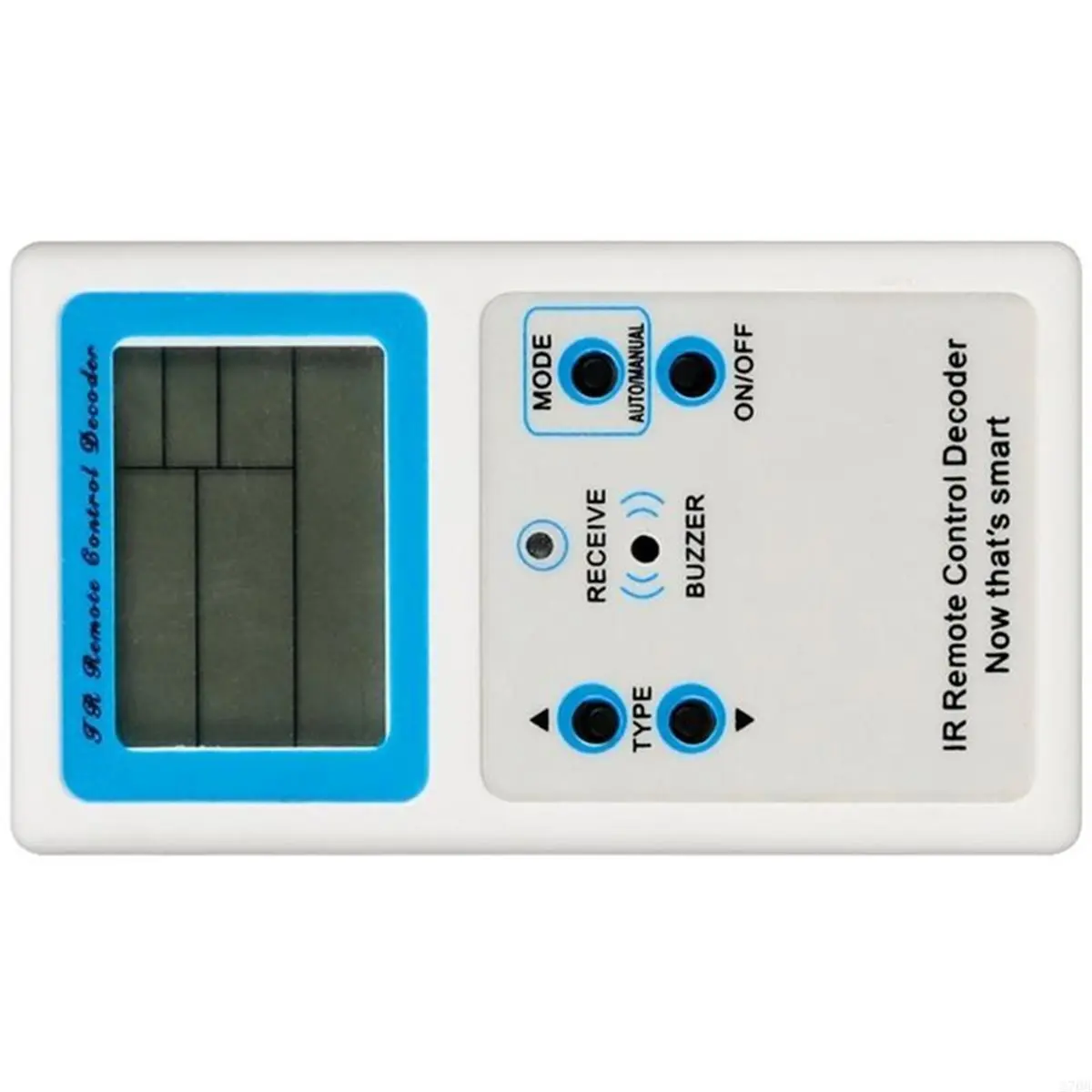 MultiModes Infrare Remotes Control Decoders Analyzers IR Decoder for Real Time Monitoring and Wide Compatibility