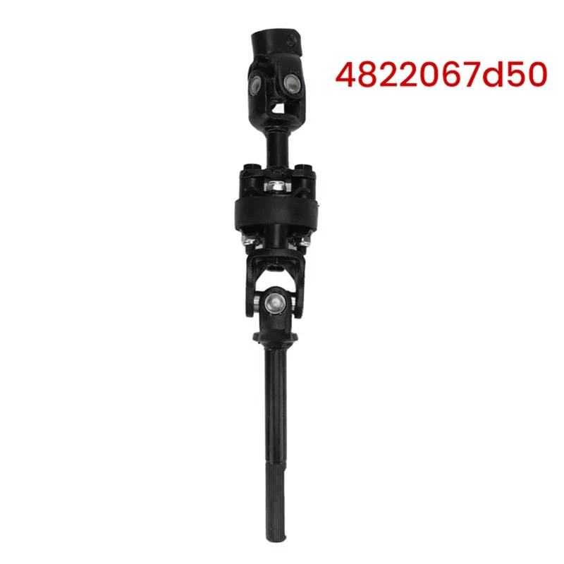 

4822067D50 Steering Column Shaft Coupling Intermediate Steering Shaft Car Accessory Parts For Suzuki Vitara Chevrolet