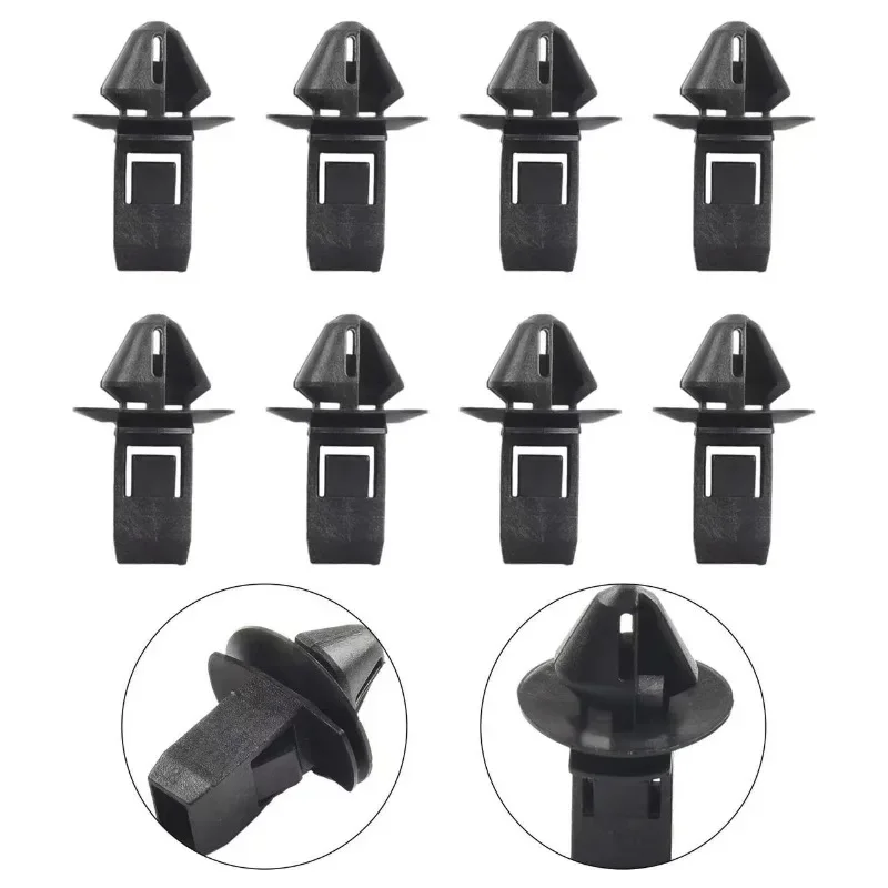 400PCS High quality Fasteners Grille Clips Car Accessories 2500 3500 4500 5500 2013-2018 Fit For Ram1500 2013-2020 68213168AA