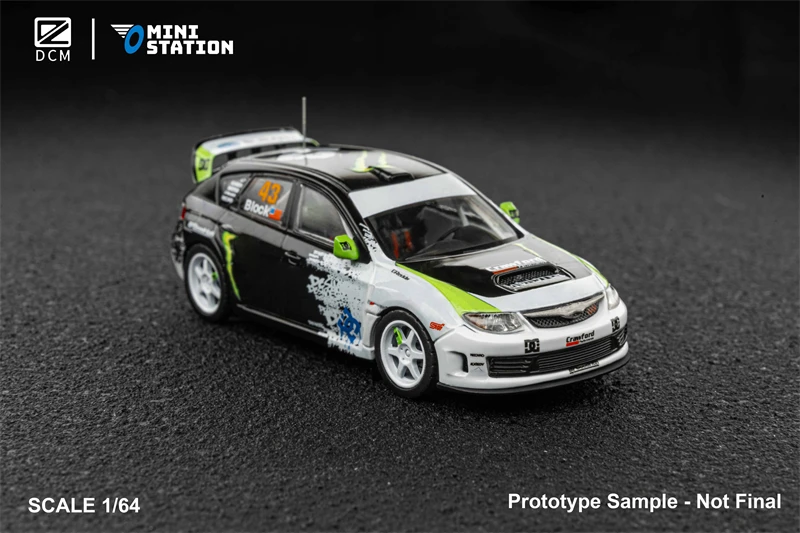 ** Preorder *  For  Mini Station 1:64  * Preorder **