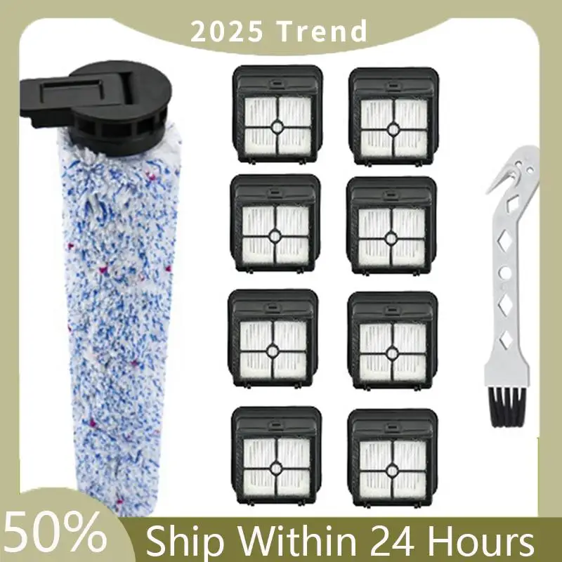 A75X ด้านบนเหมาะสําหรับ Walker ONE ด้านล่างทําความสะอาดแปรงนุ่มกรองเครื่องดูดฝุ่นอุปกรณ์เสริมอะไหล่