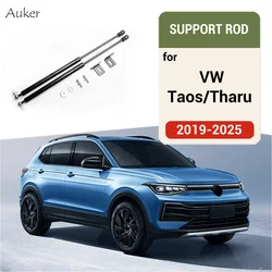 Car Hood Strut Bars for VW Volkswagen Taos Tharu 2019-2021 2022 2023 2024 Gas Shock Spring Buffer Lift Support Rod Accessories
