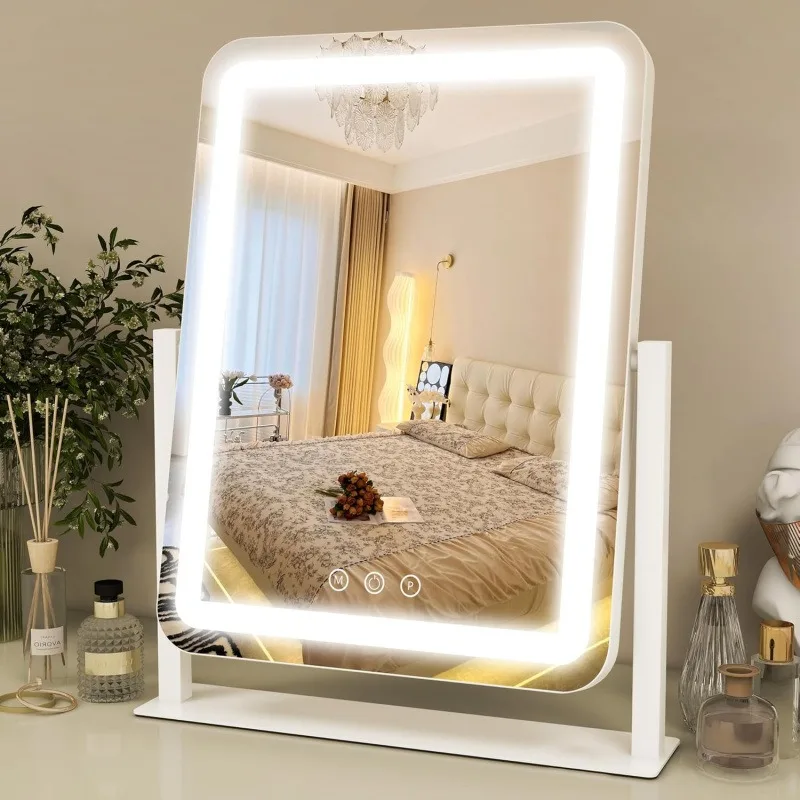 Save Space Cute Mirror Cheap Aesthetic Creative Lounge Chinese Style Luxury Vanity Mirror Accent Espelhos Ornaments Home Decor
