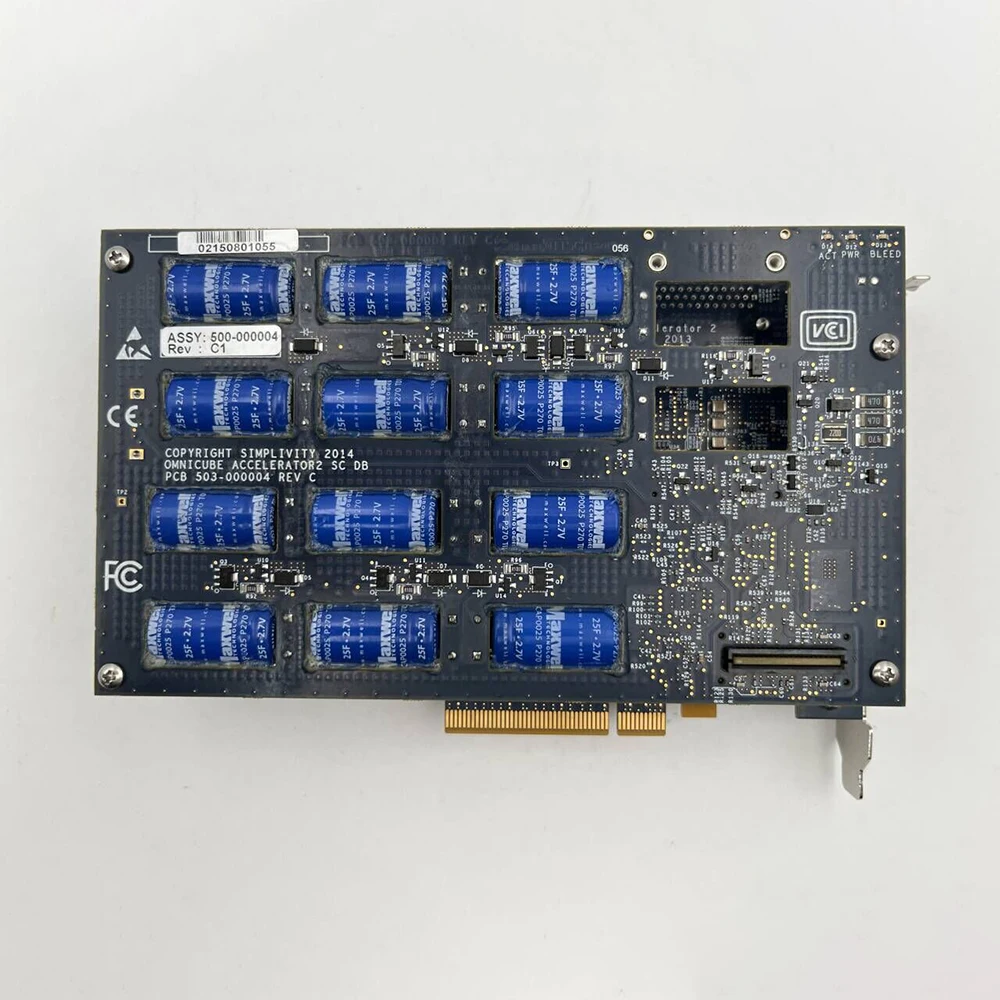 500- 000004   503- 0000004   510-000.0003 Serwer Simplivity Omnicube