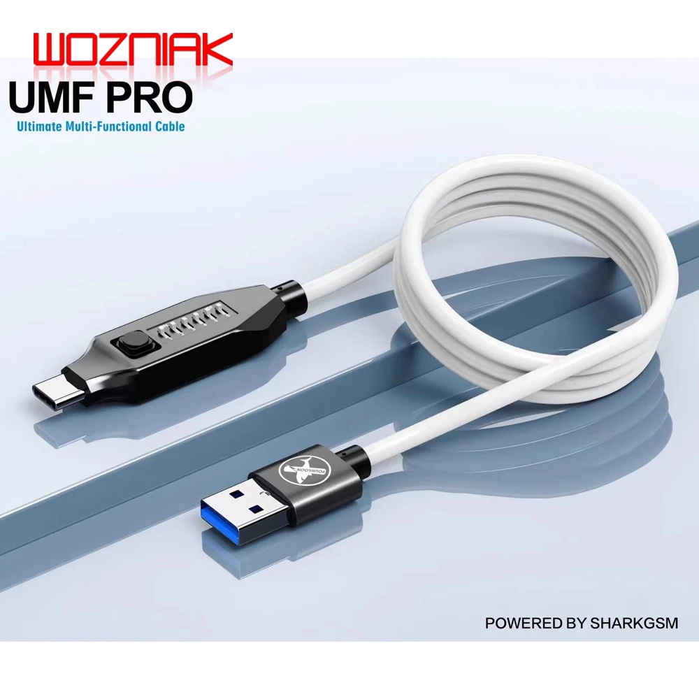 UMF Pro cable For EDL V2 For Harmony TP HW USB COM1.0