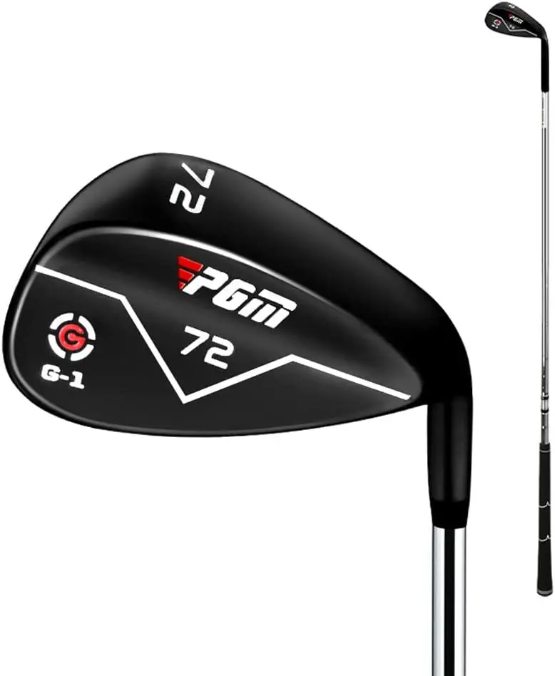 72 Degree Golf Club for Men Golf Sand Wedges Right Handed 35 Inches Stainless Steel Shaft with Easy Distance Control